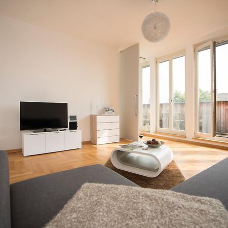 Kokon Apartments Leipzig Rom bilde