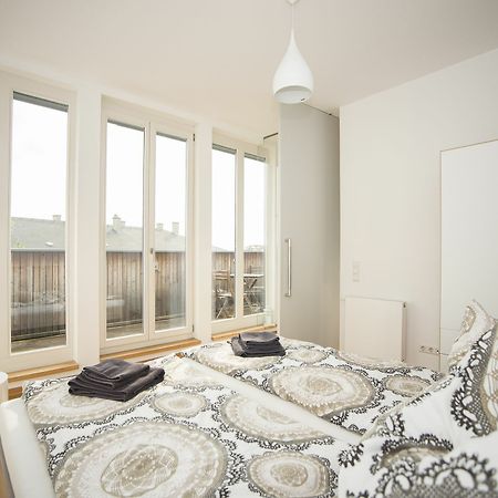 Kokon Apartments Leipzig Eksteriør bilde