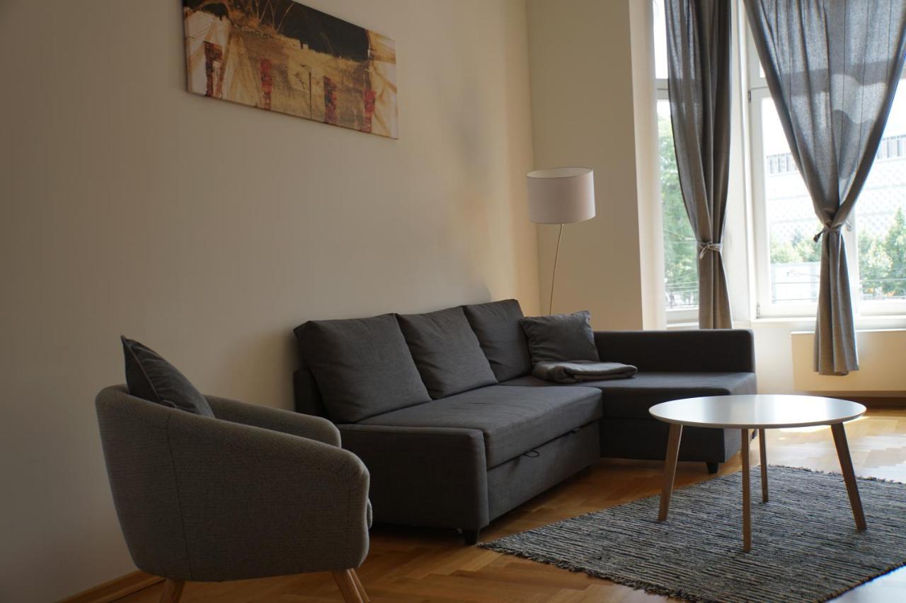 Kokon Apartments Leipzig Eksteriør bilde