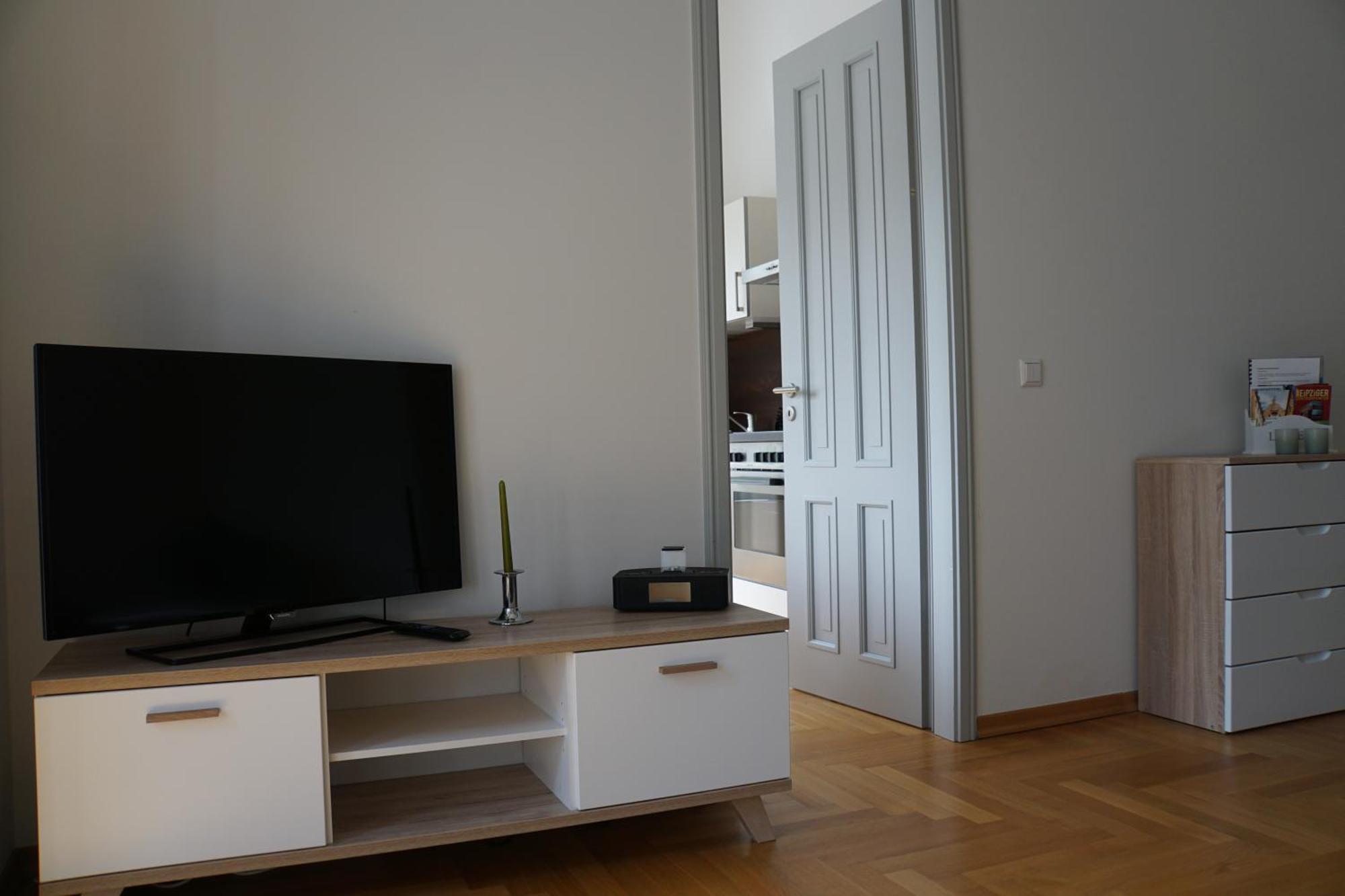 Kokon Apartments Leipzig Rom bilde