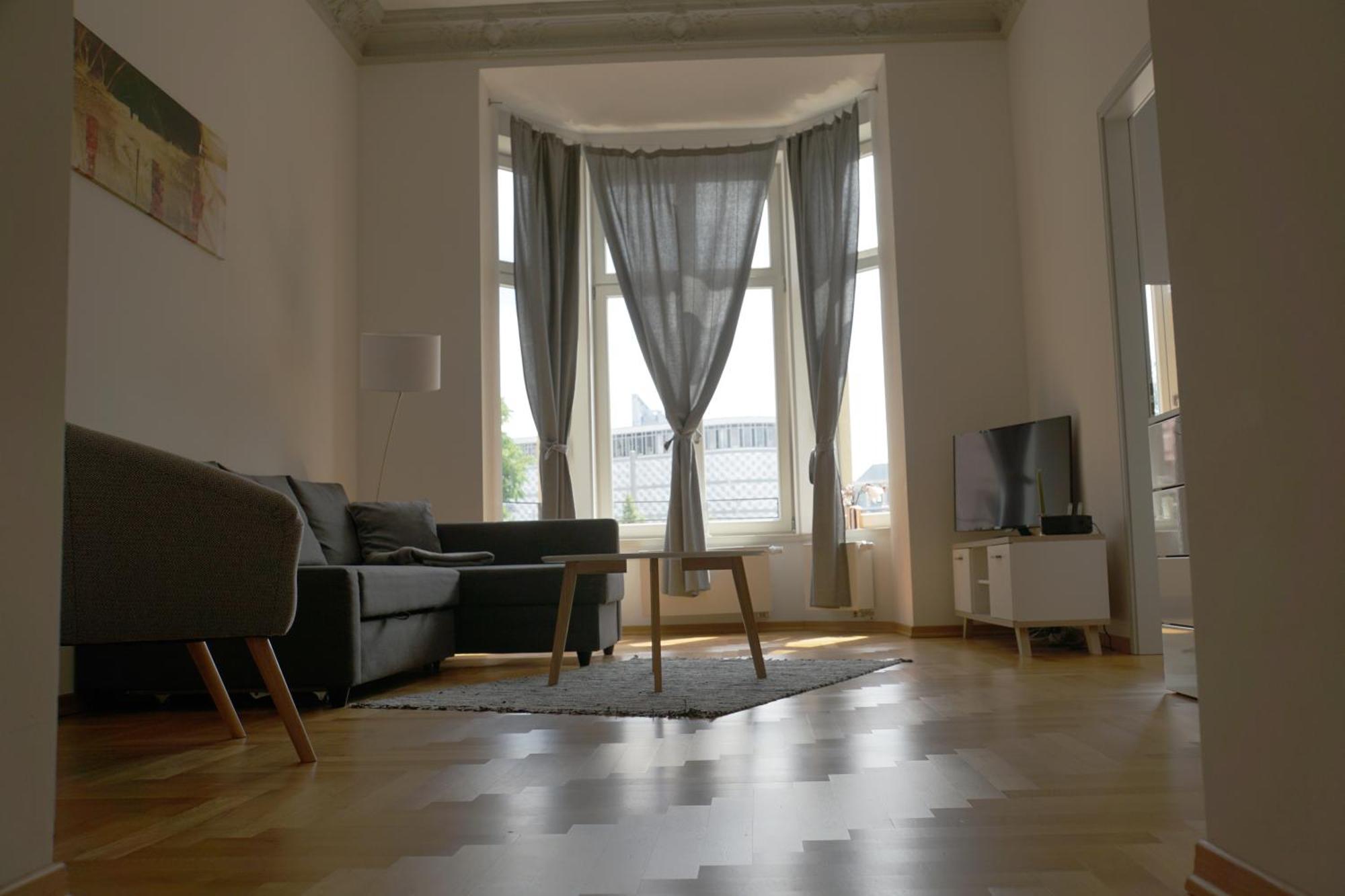Kokon Apartments Leipzig Rom bilde