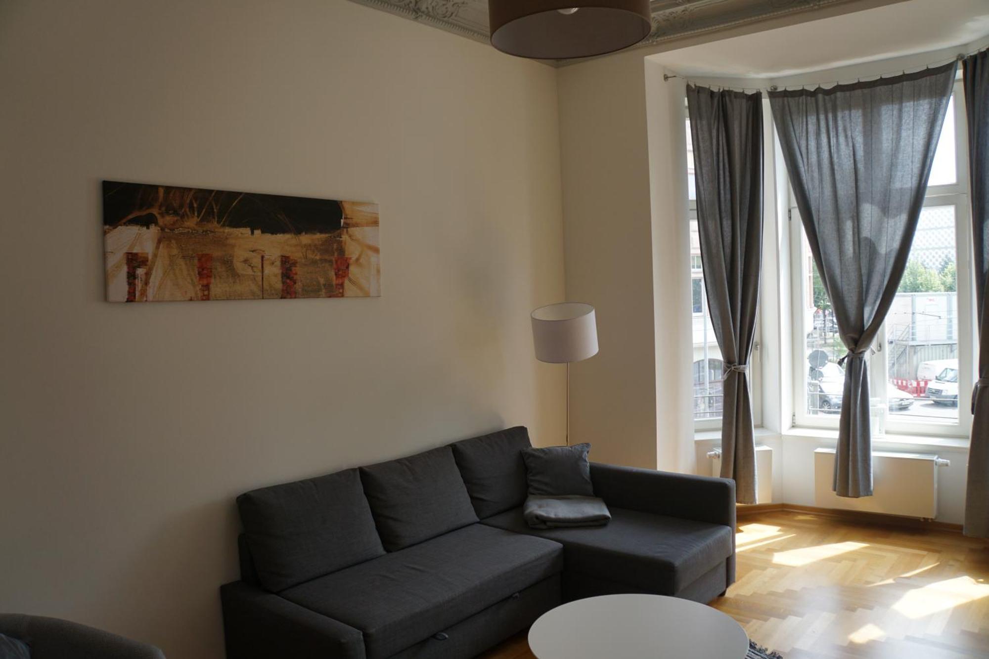 Kokon Apartments Leipzig Rom bilde