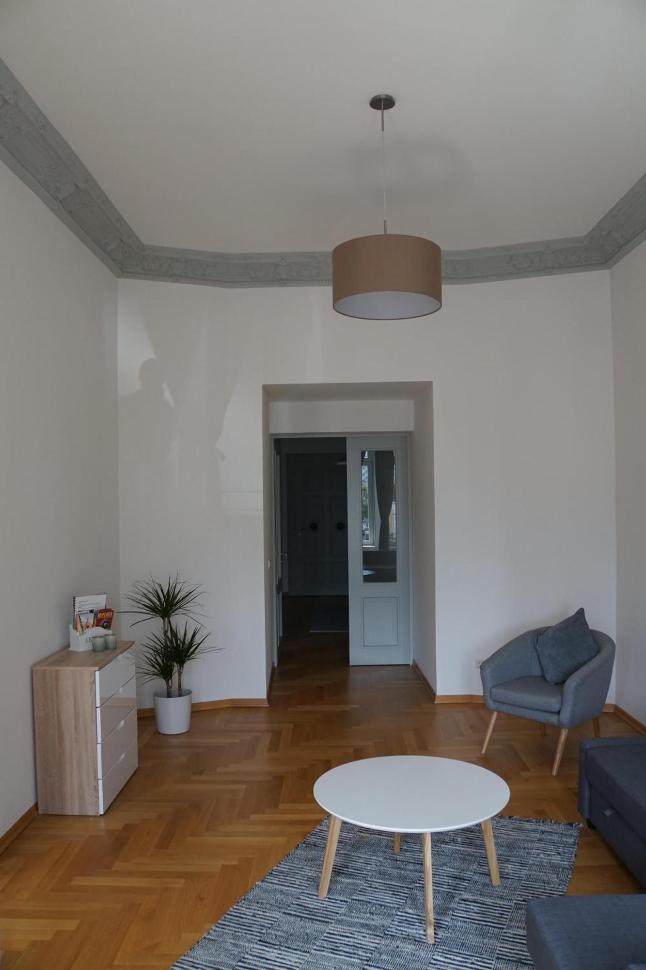 Kokon Apartments Leipzig Rom bilde