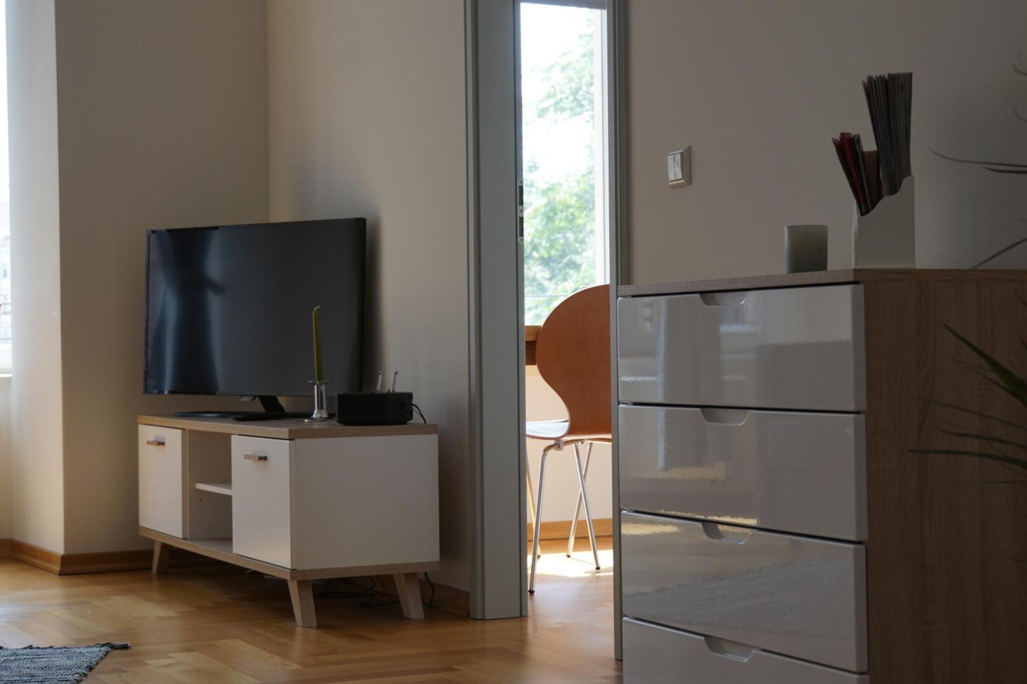 Kokon Apartments Leipzig Rom bilde