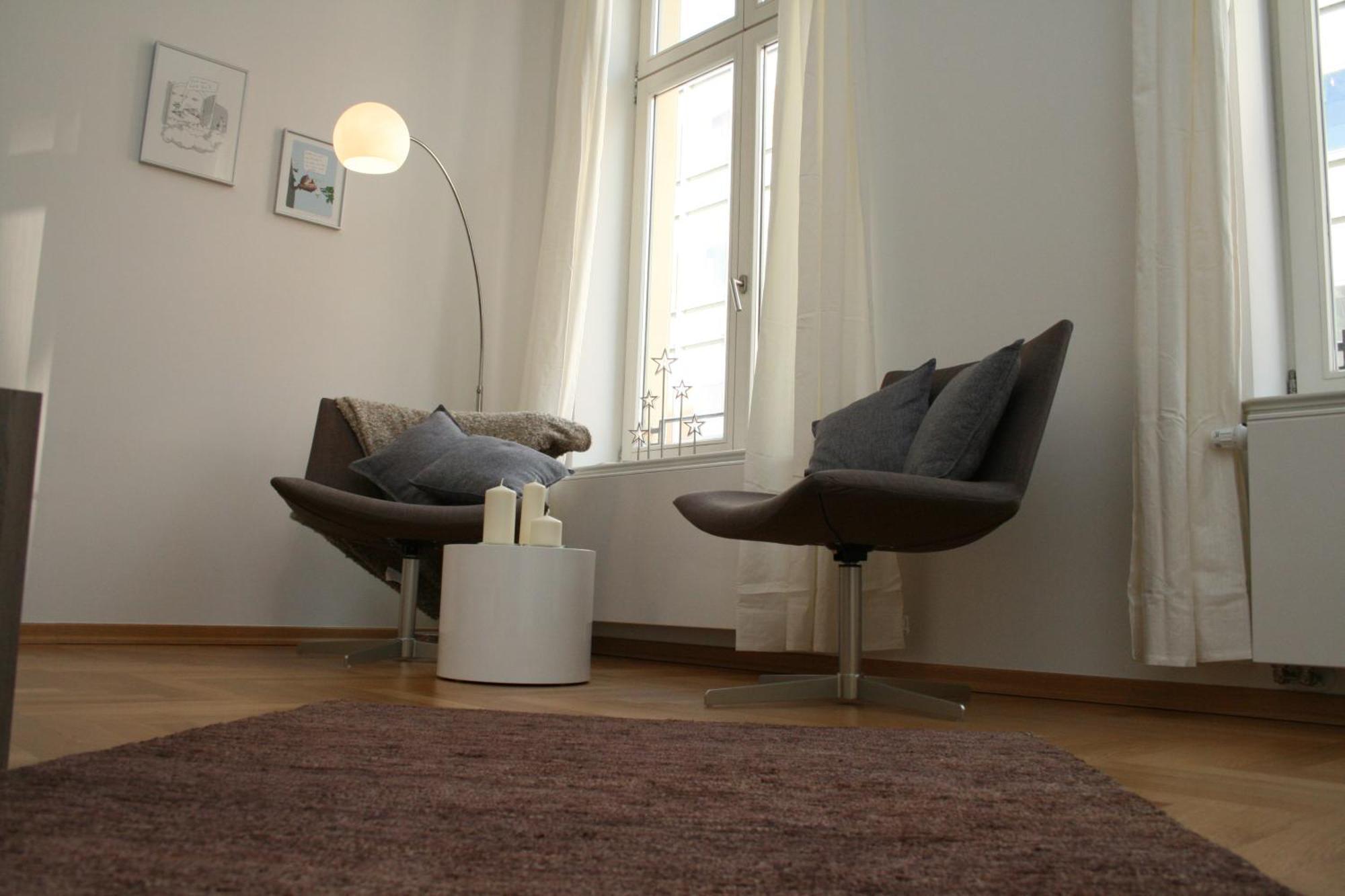 Kokon Apartments Leipzig Rom bilde