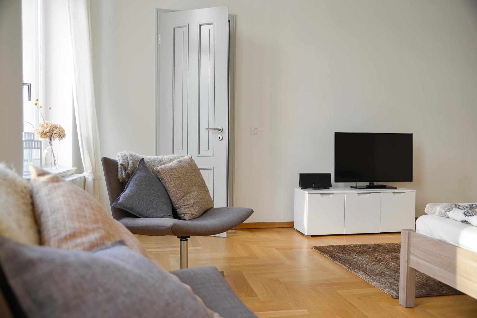 Kokon Apartments Leipzig Rom bilde