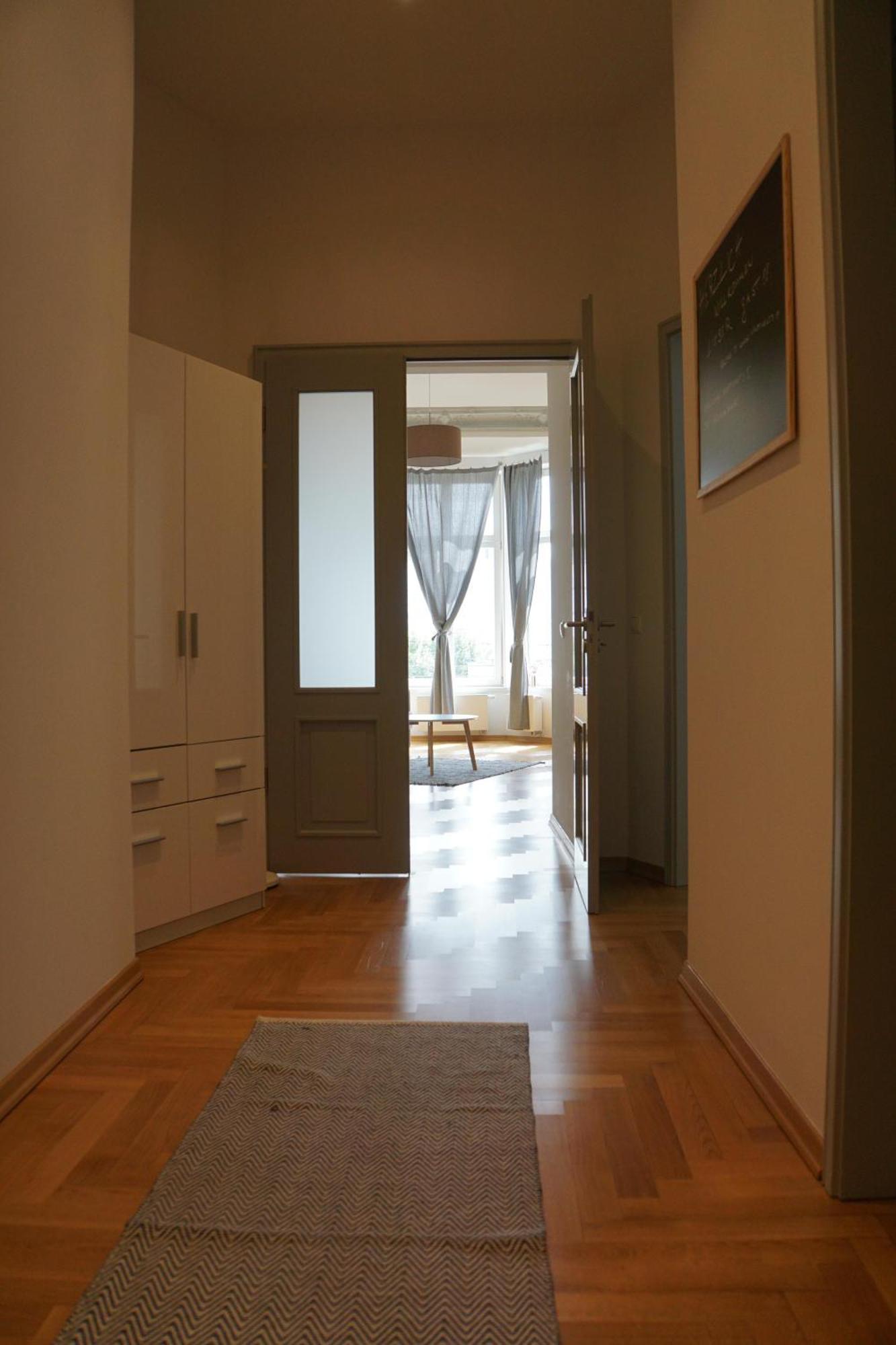 Kokon Apartments Leipzig Rom bilde