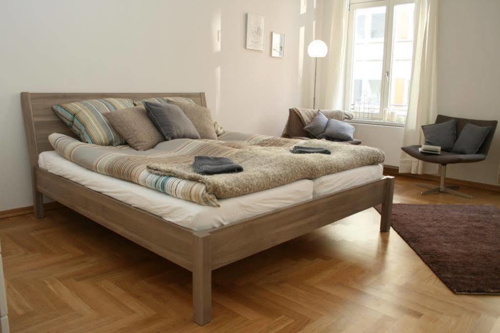 Kokon Apartments Leipzig Eksteriør bilde