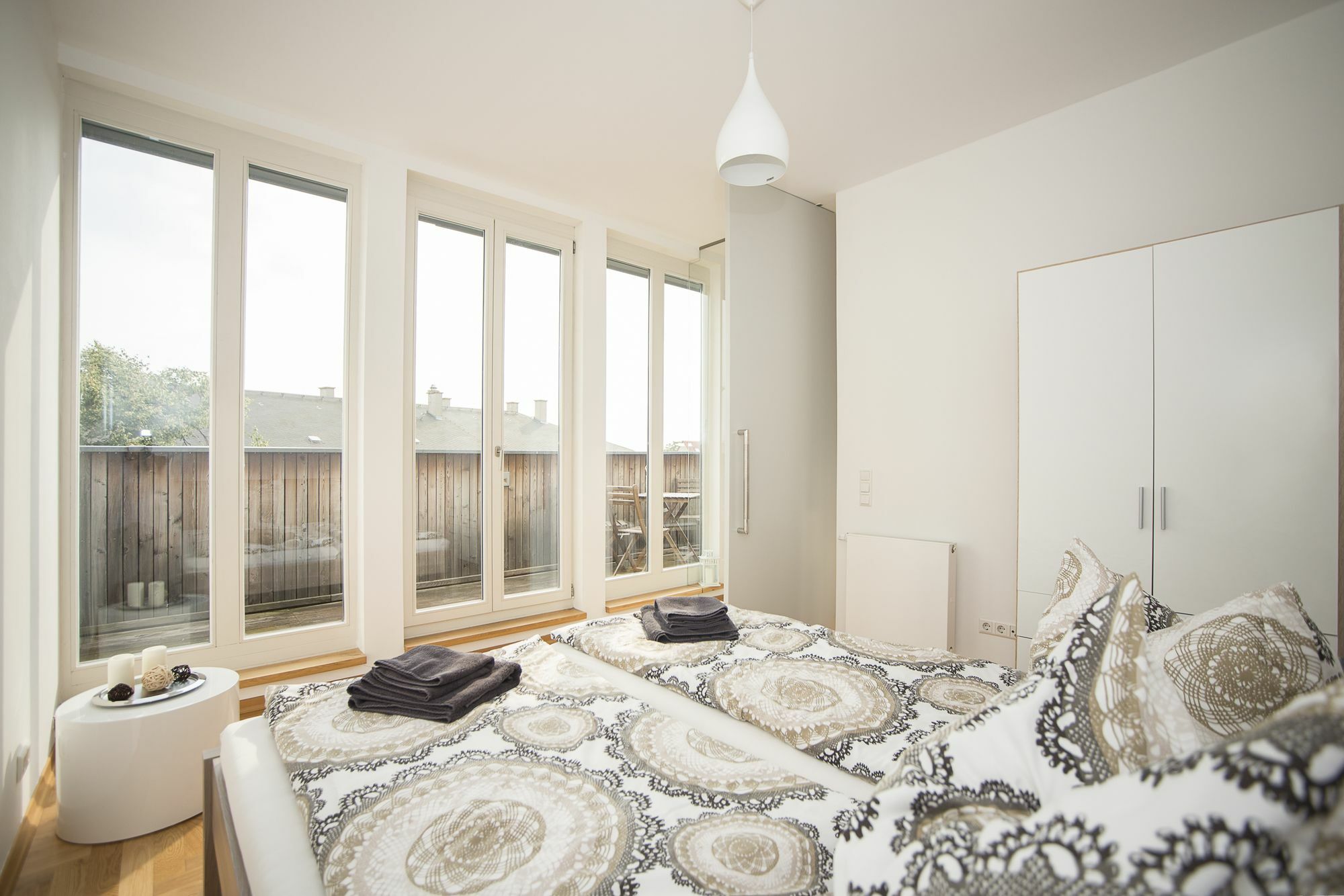 Kokon Apartments Leipzig Eksteriør bilde