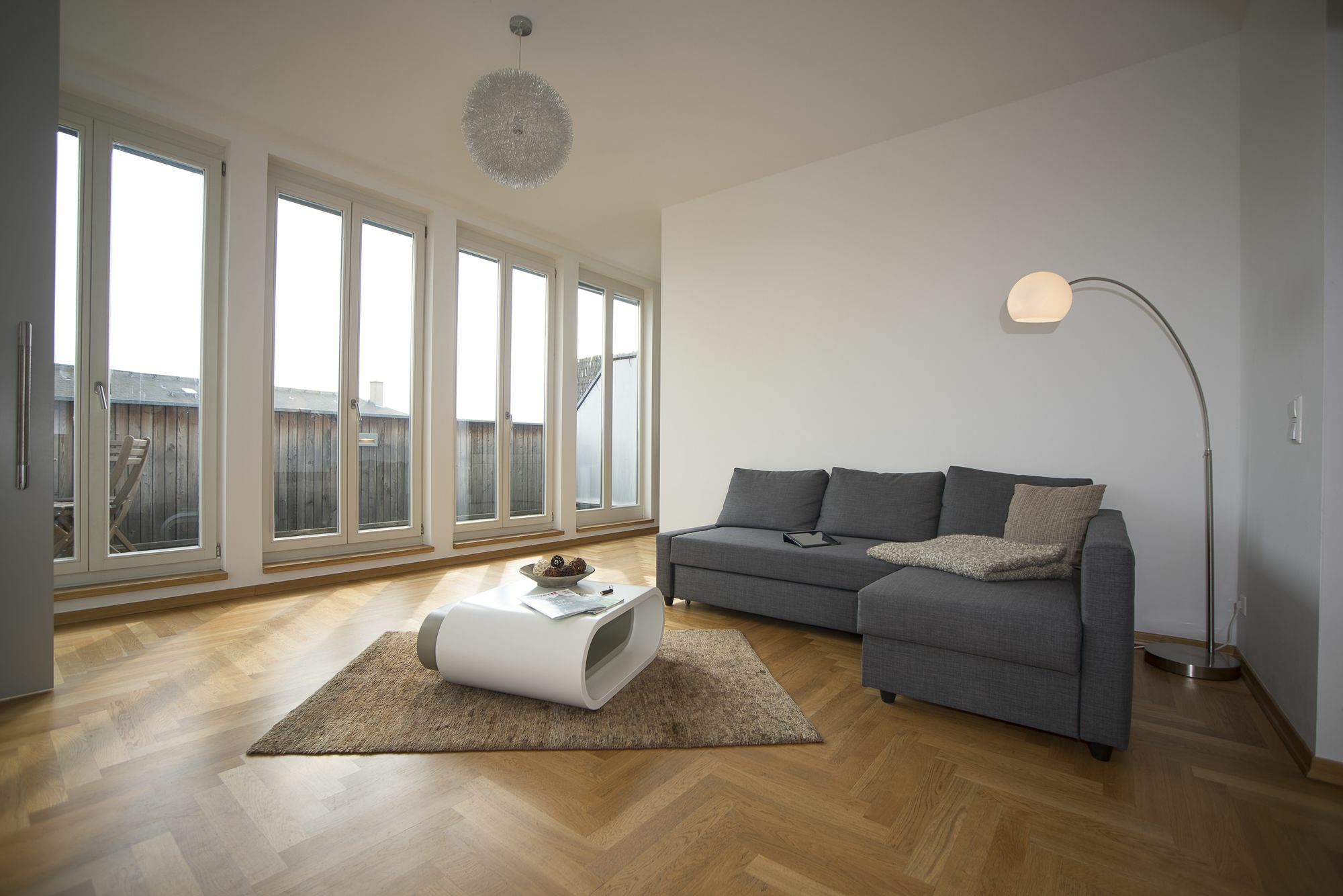 Kokon Apartments Leipzig Eksteriør bilde