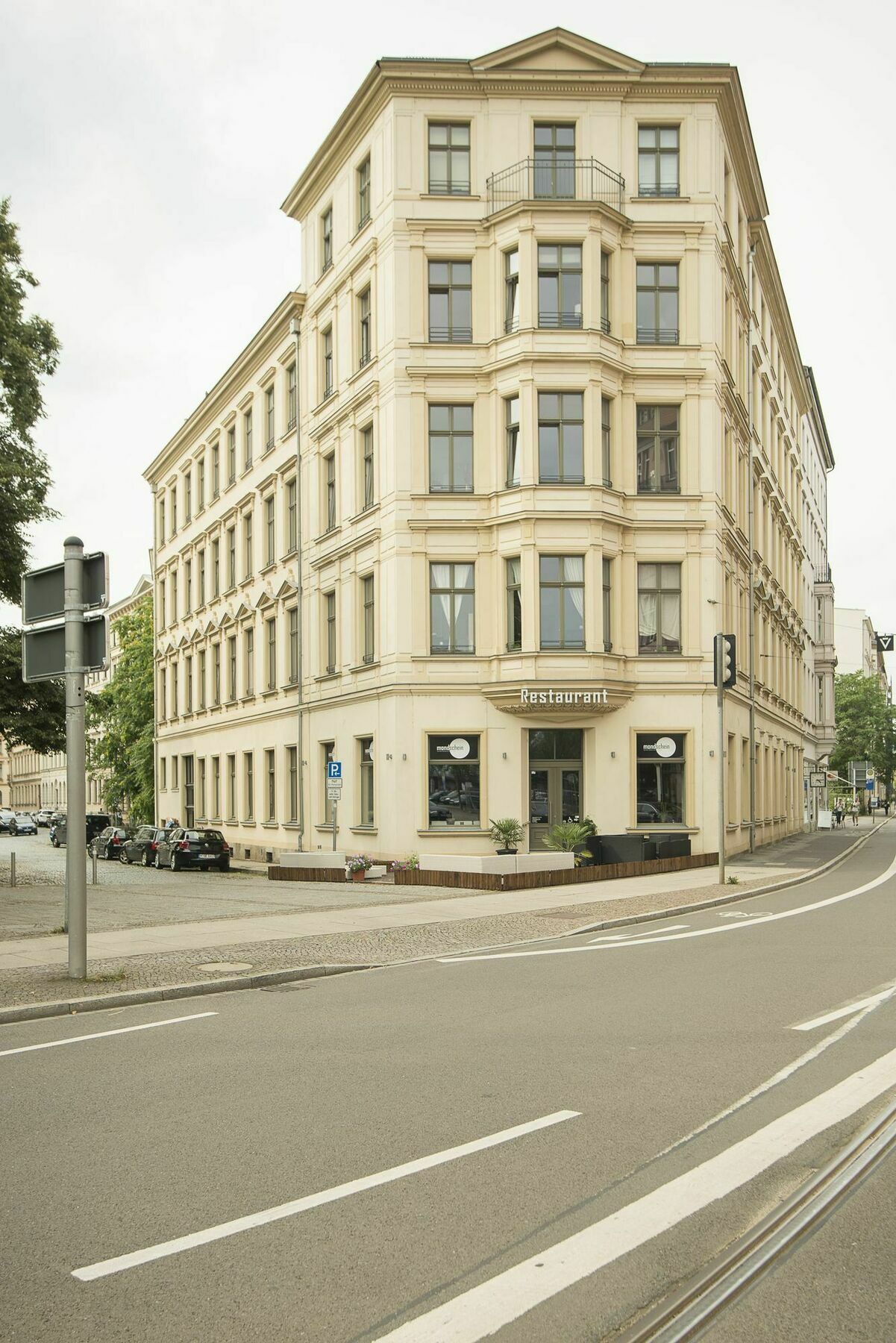 Kokon Apartments Leipzig Eksteriør bilde
